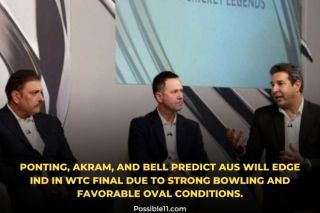 Australia or India: Five cricket legends