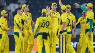 Australia performance in every season of