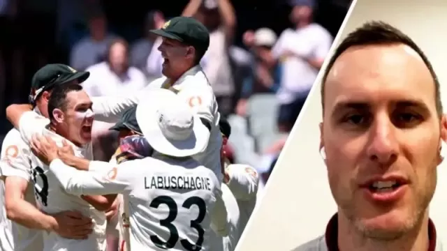 Australia Pick All-Pace Attack For Green MCG