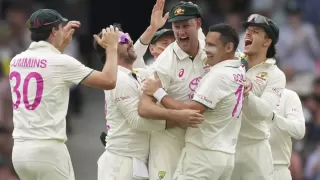 Australia squad announced for the WTC
