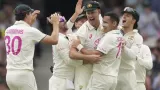Australia squad announced for