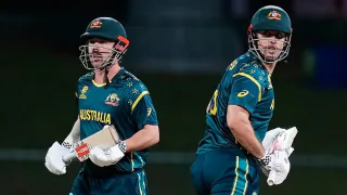 Australia squad for the ODI series