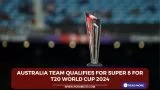 Australia team qualifies for