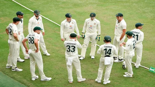 australia total test match