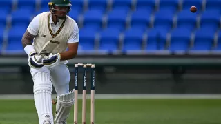 Australia Turn to Weatherald to Begin