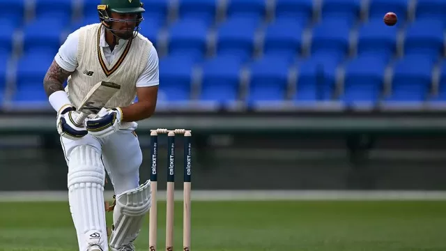 Australia Turn to Weatherald to Begin a