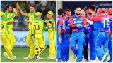 Australia vs Afghanistan Dream11