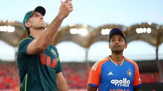 Australia vs India 5th T20I Dream11