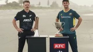 Australia vs New Zealand 2nd T20I