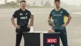 Australia vs New Zealand