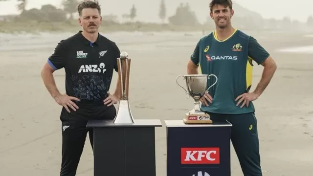 Australia vs New Zealand 2nd T20I 2025:
