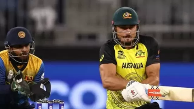 Australia vs Sri Lanka Highlights, Super 12,