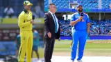 Australia won the toss