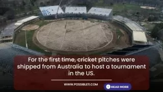 Australian Cricket Pitches Will be Used
