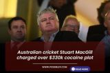 Australian cricket Stuart MacGill