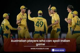Australian players who can spoil Indian