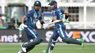 Babar aur Rizwan ka Asia Cup