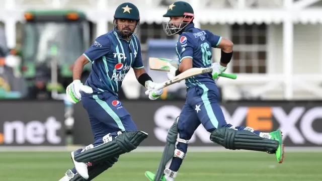 Babar aur Rizwan ka Asia Cup 2025
