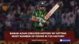 Babar Azam created history