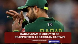 Babar Azam is likely to be