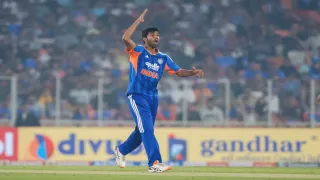 Badoni Replaces Injured Washington in India