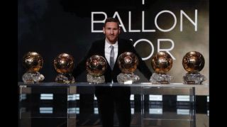 Ballon dOr: Complete list of mens