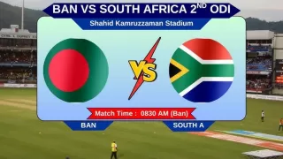BAN-E vs SA-E Dream11 Prediction, Team,