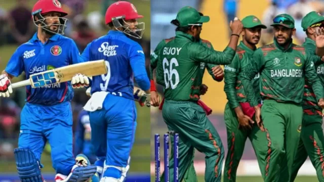 BAN vs AFG Dream11 Prediction, Who will
