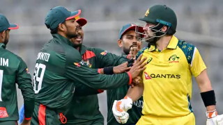 BAN vs AUS