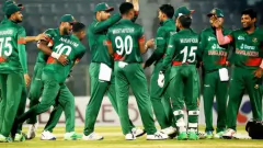 BAN vs AUS ODI Series: Picture