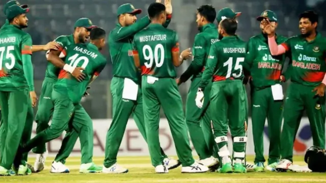 BAN vs AUS ODI Series: Bangladesh Announces