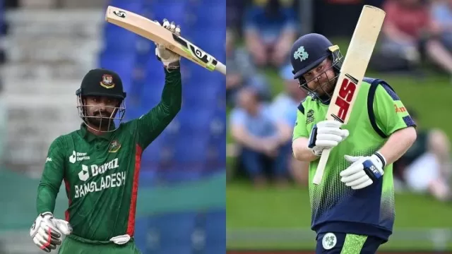 BAN vs IRE 3rd T20I Dream11 Team,