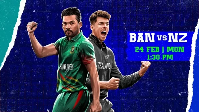 BAN vs NZ Dream11 Prediction, Pitch Report,