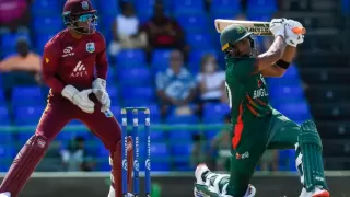 BAN vs WI 2nd T20I Match
