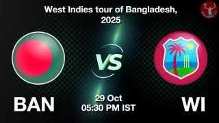 BAN vs WI 2nd T20I: Pitch