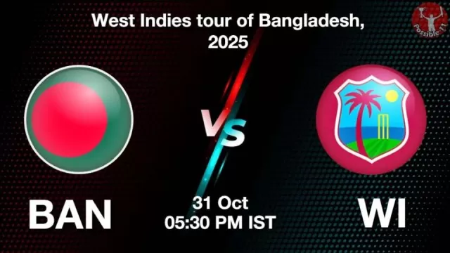 BAN vs WI 3rd T20I: Pitch Report,