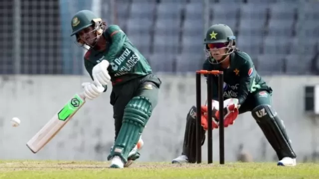 BAN-W vs PAK-W 3rd ODI 2025 Match