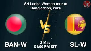 BAN-W vs SL-W 3rd T20I: Match