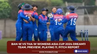 BAN-W vs THA-W Womens Asia Cup