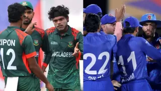 Bangladesh A vs Afghanistan A Match