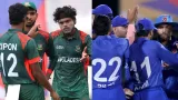 Bangladesh A vs Afghanistan