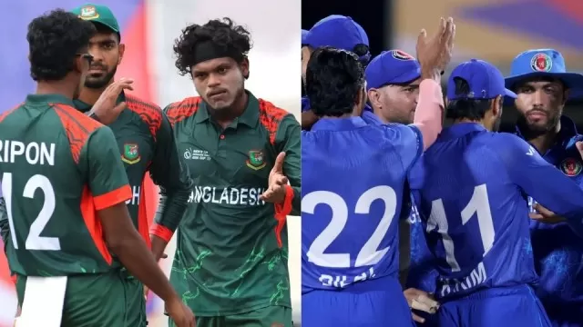 Bangladesh A vs Afghanistan A Match 8