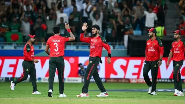 Bangladesh Announce ODI Squad for Afghanistan Series