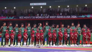 Bangladesh announce squad for T20 World
