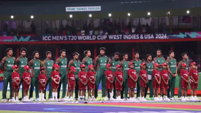Bangladesh announce squad for T20 World Cup
