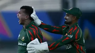 Bangladesh squad for upcoming ODI series