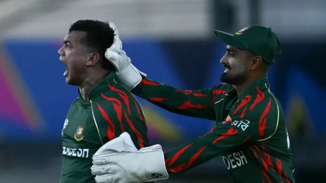 Bangladesh squad for upcoming ODI series and
