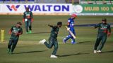 Bangladesh beat Afghanistan by
