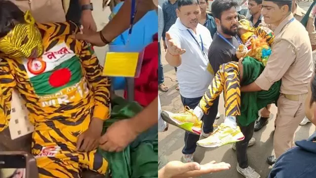 Bangladesh Fan’s Alleged Assault at Kanpur changed