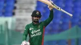 Bangladesh squad and schedule